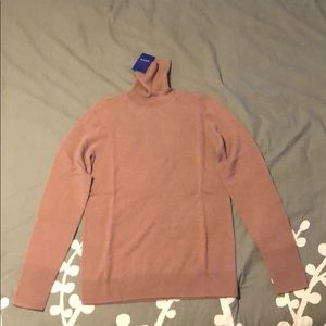 Cashmere Turtleneck